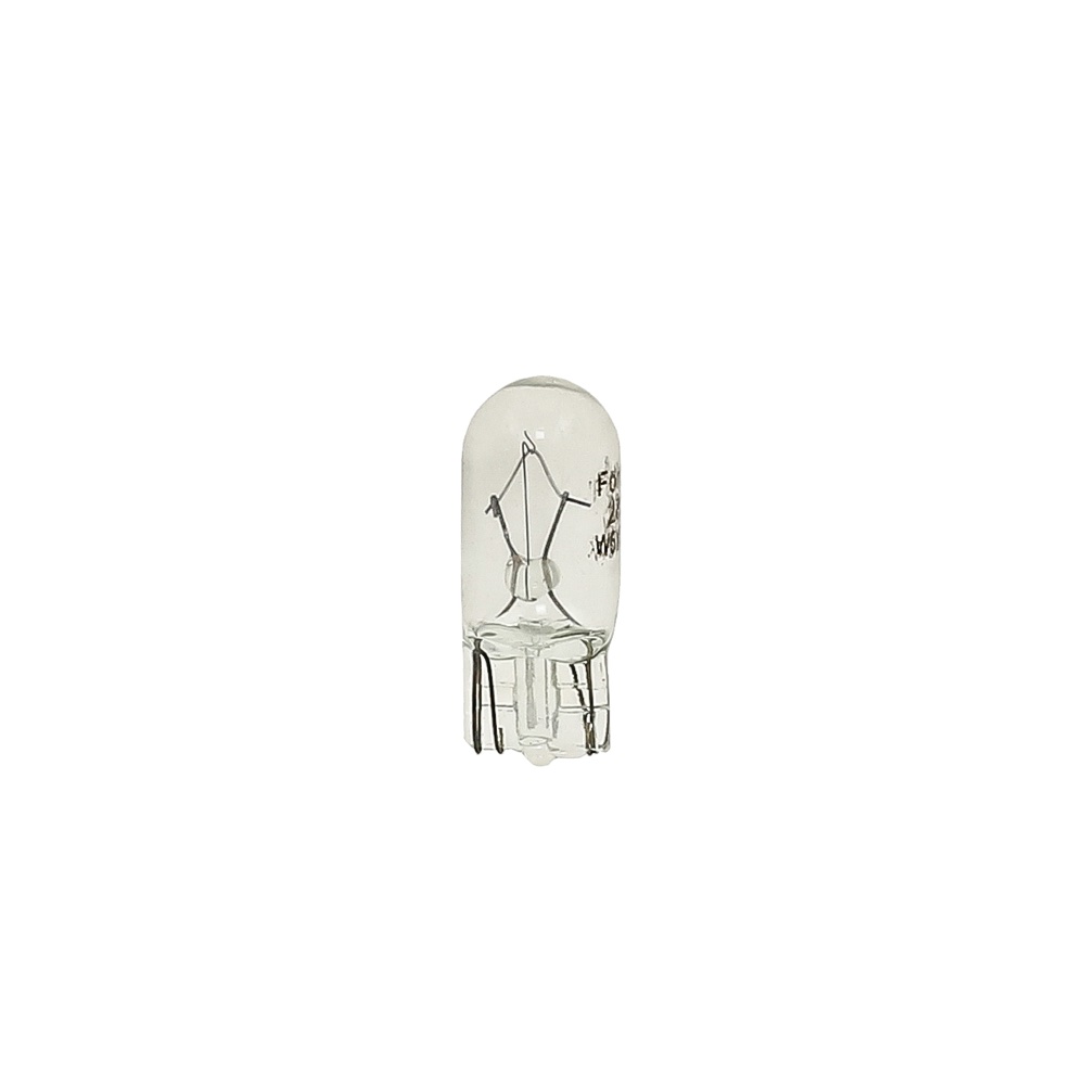 Лампа W5W 12V W2.1X9.5d Original light [10шт] - Fortluft 2825