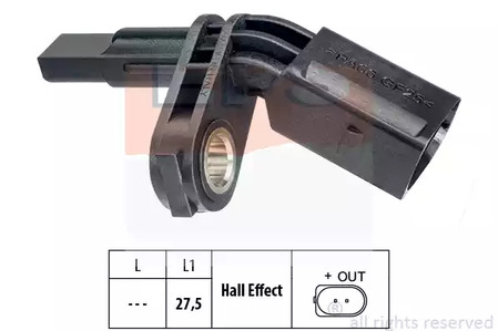 Made in Italy - OE Equivalent - EPS 1960007