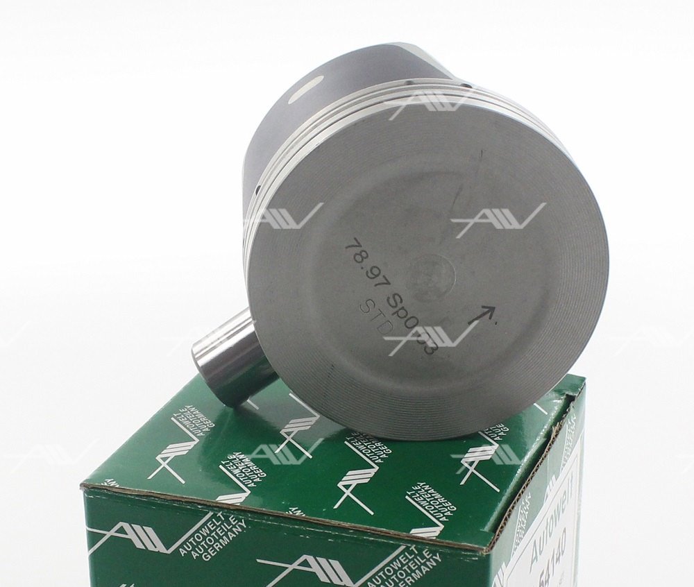 Поршень ford 1.6 16V (100л.с.) hwda/fyja... 79.50 - AUTOWELT PN54141