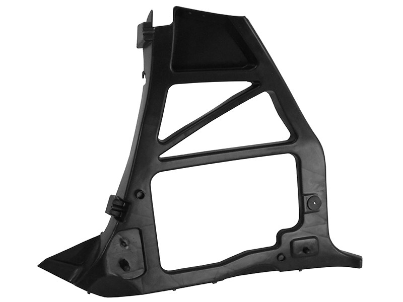 Крепление заднего бампера - SAT ST-FDA5-087B-E2