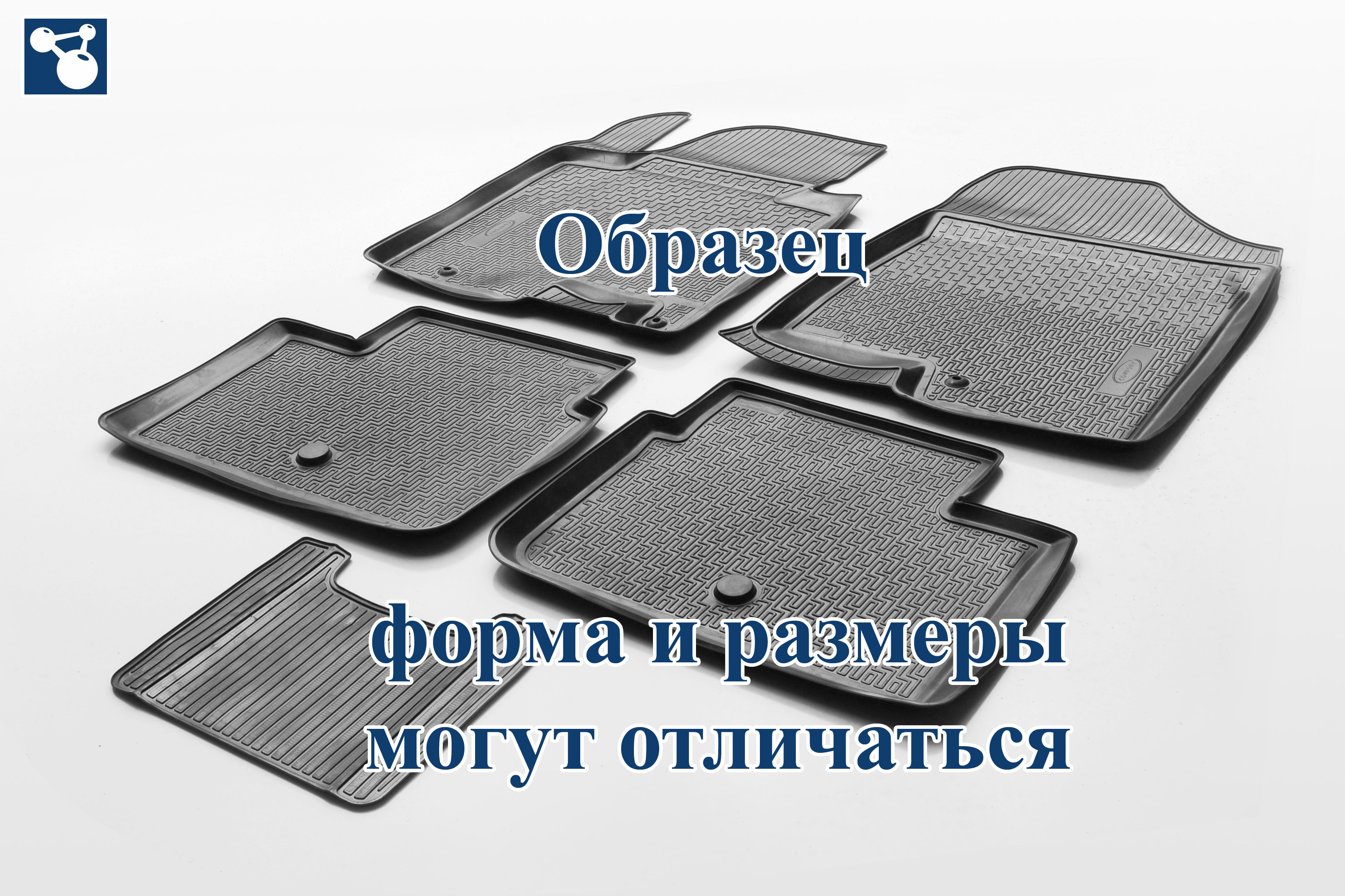 Коврики салона, rival, для Chevrolet Orlando 2011-2015 - Rival 11005001
