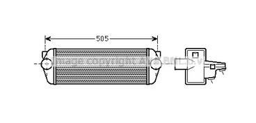 FDA4443 Запчасть AVA