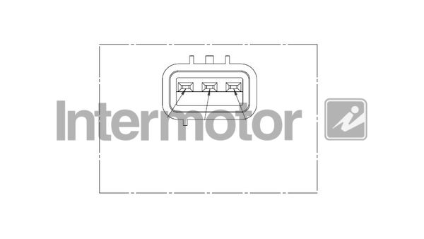 Датчик положения распредвала suzuki: jimny (fj) 1.3 Petrol - Intermotor 19151