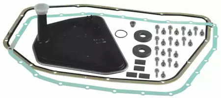 Комплект гидрофильтров в акпп - ZF Parts 1068.298.085