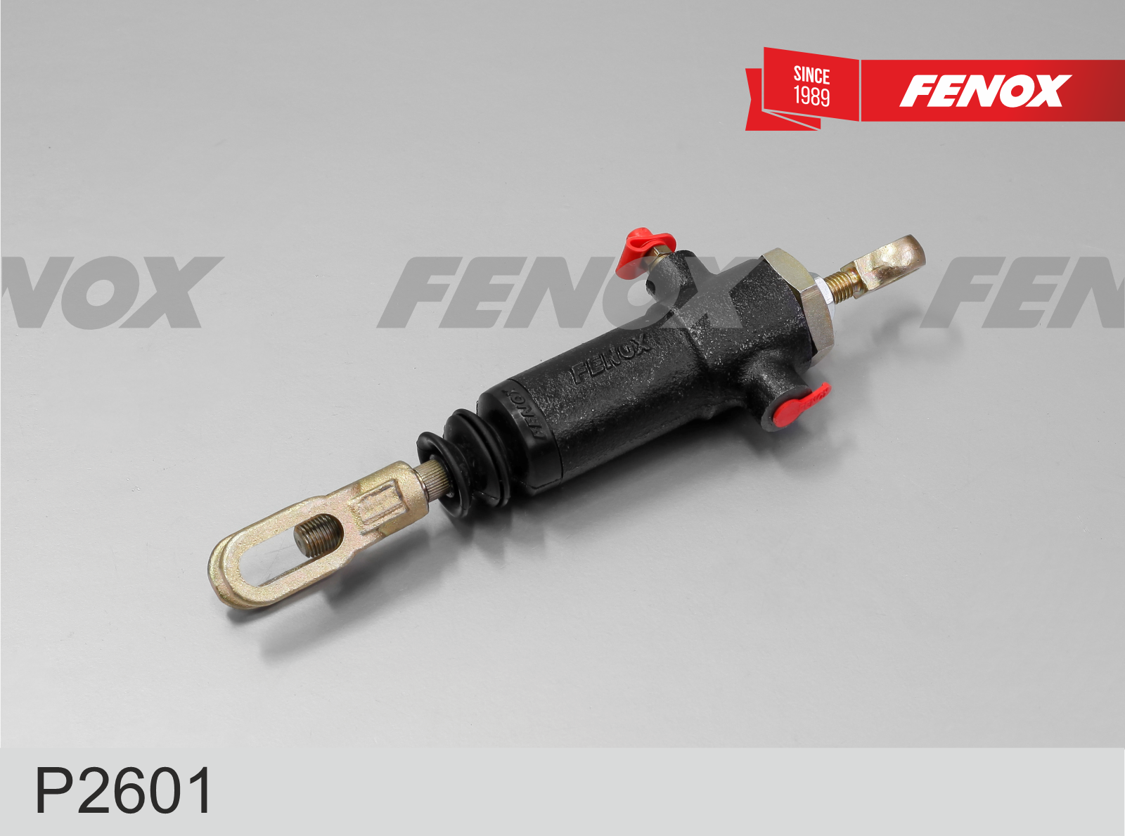Цилиндр рабочий сцепления - Fenox P2601