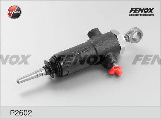 Цилиндр рабочий сцепления - Fenox P2602