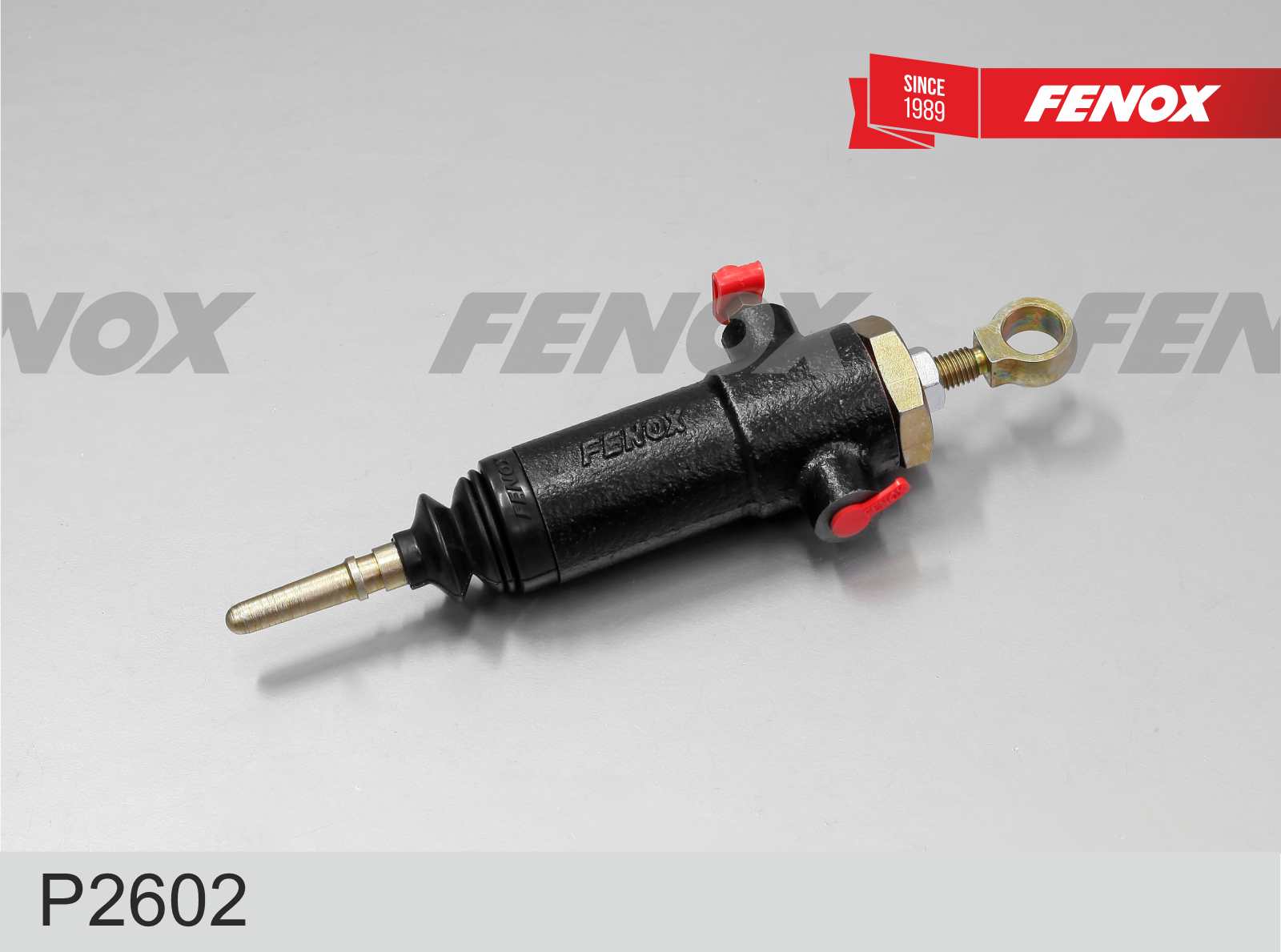 Цилиндр рабочий сцепления - Fenox P2602