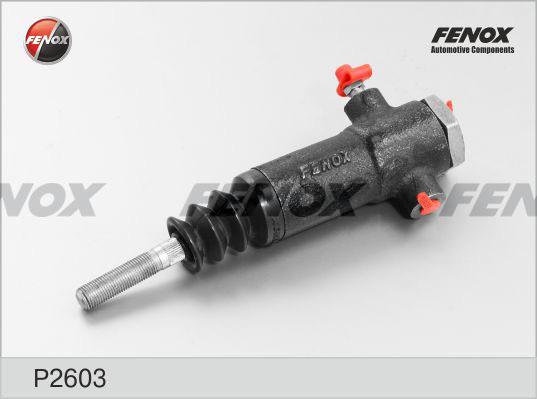 Цилиндр рабочий сцепления - Fenox P2603