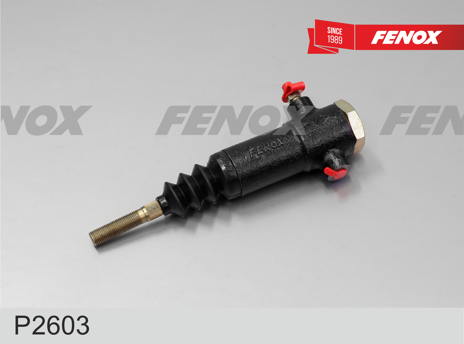 Цилиндр рабочий сцепления - Fenox P2603