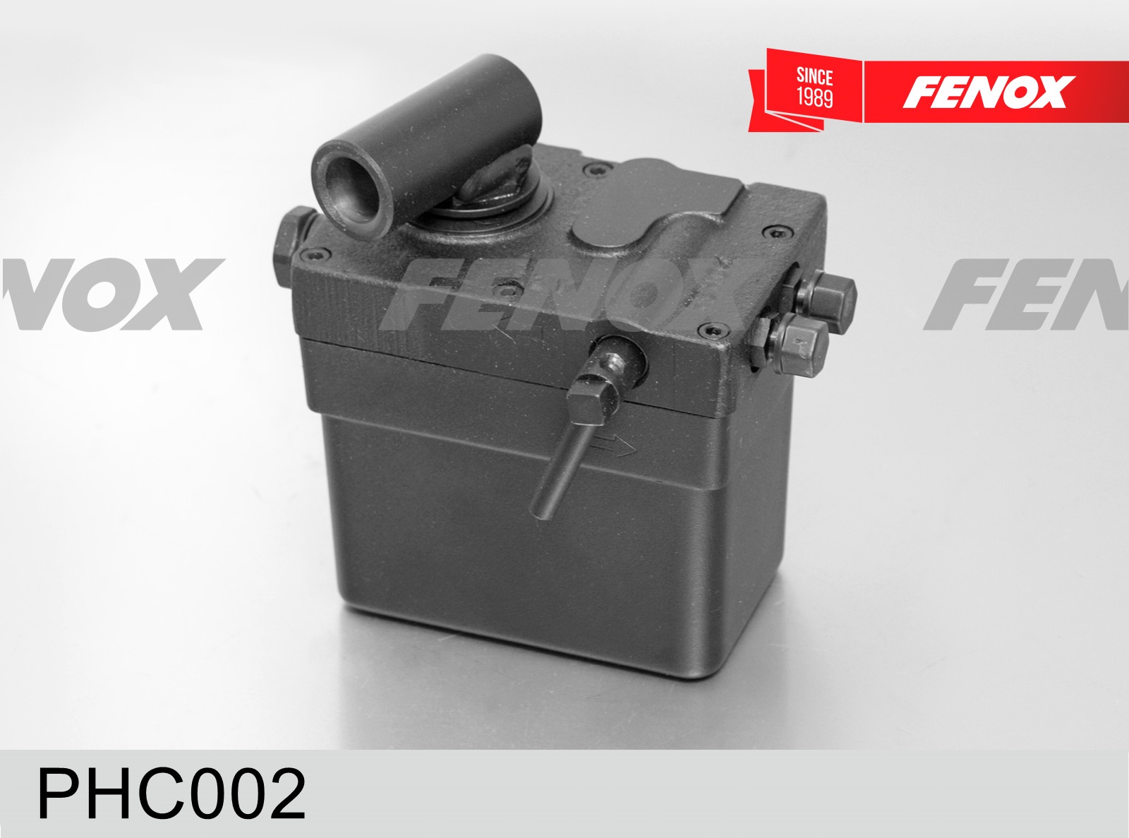 Гидронасос подъема кабины HCV - Fenox PHC002