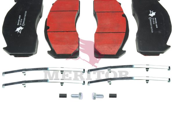 Meritor Allfit - Meritor MAX125K