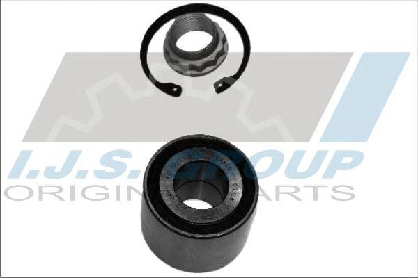 Подшипник ступичный mercedes-benz: a-class a 140/a 160/a 160 cdi/a 160 cdi/a 170 cdi/a 170 cdi/a 190 - IJS 101240