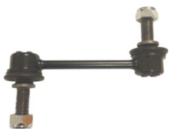 Стойка стабилизатора передней подвески l/r, m12x1.75, L=113mm | перед | - TEKNOROT FO-176