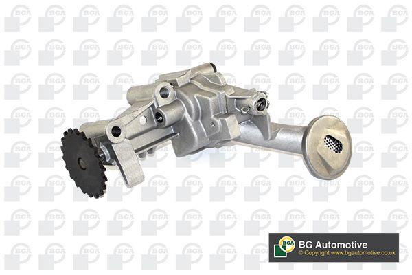 Насос масляный renault 1.9DCi 00 - BGA LP0826