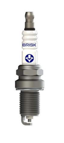 Свеча зажигания - Brisk DR15SXC