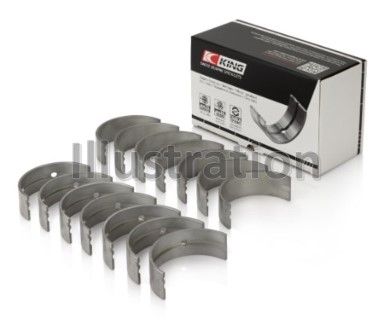 Вкладыши  коренные Isuzu 6bb1//6bd1 King - King MB7713CP05