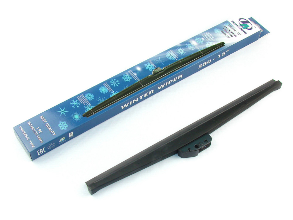 Щетка стеклоочистителя зимняя (15/380mm) - TRUSTAUTO TA-15W