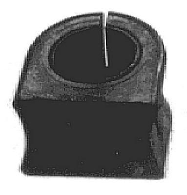 Втулка стаб o 20mm CIT AX 86-98 | перед | - Metalcaucho 00903