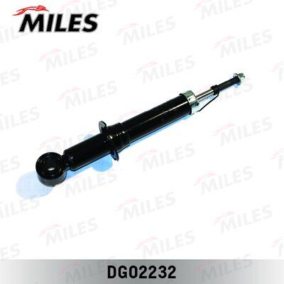 Амортизатор toyota corolla 03- зад. - Miles DG02232