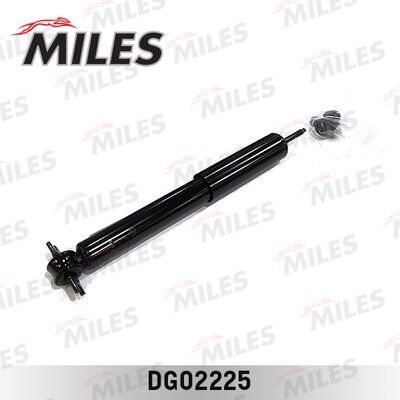 Амортизатор toyota town ACE 96-01 пер.газ.2WD - Miles DG02225