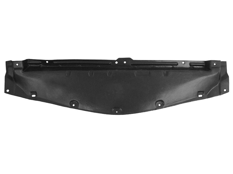 Защита под бампер mazda 3/axela 09-13 (пр-во Тайвань) - SAT ST-MZV8-025-0