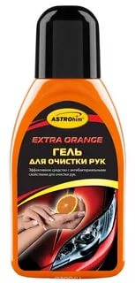 Очиститель для рук гель 250мл