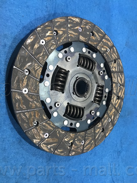 Диск сцепления KIA Sportage 2.0 -03, Carens II 02- - PARTS-MALL P3B-D038