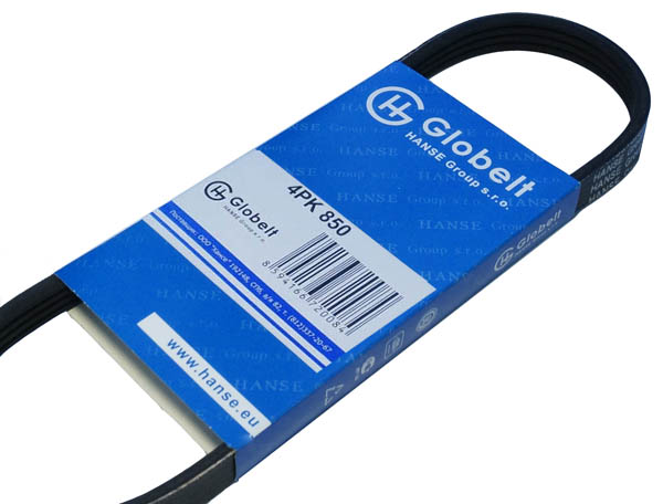 Ремень поликлиновый - Globelt 4PK850