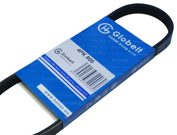 Ремень поликлиновой - Globelt 4PK800