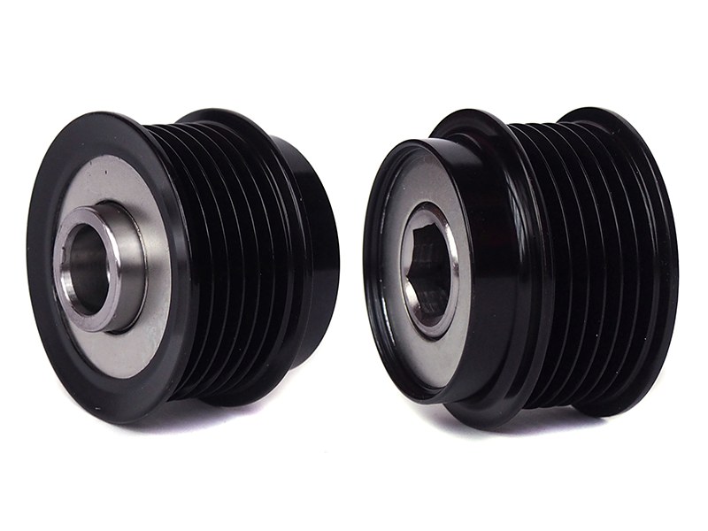Обгонный шкив генератора toyota many - SAT ST-27415-0T011