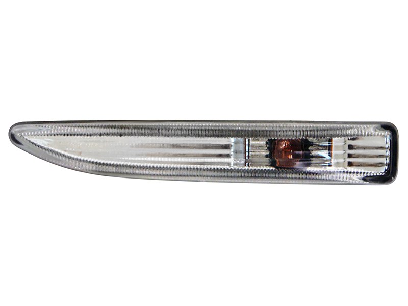 Поворот в крыло BMW e65/e66 01-08 белый - SAT ST-444-1410L-UQ-C