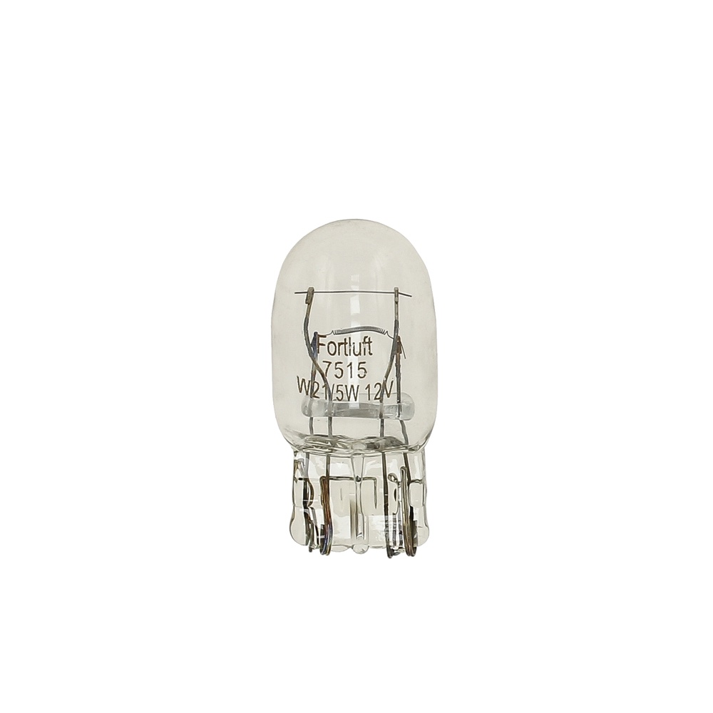 Лампа w21/5w 12V W3X16q Original light - Fortluft 7515