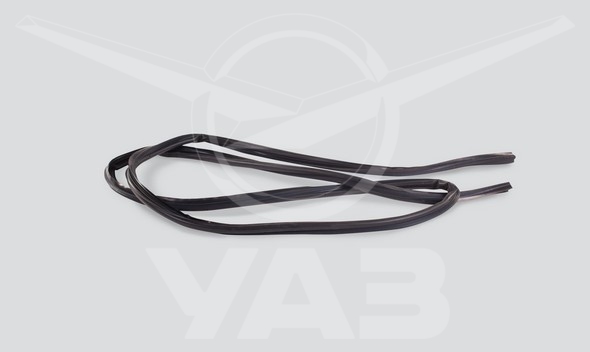 Уплотнитель двери - UAZ 3160-00-6307015-00