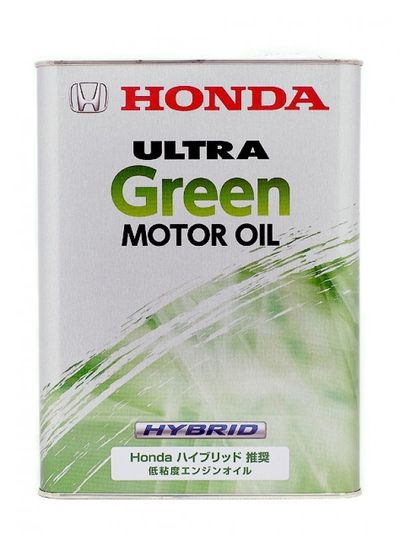 0w-10 Ultra Green 4л (pao синт.мотор.масло) - Honda 08216-99974