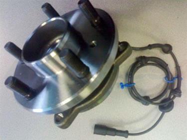 Ступица передняя OEM - BRITPART TAY100060
