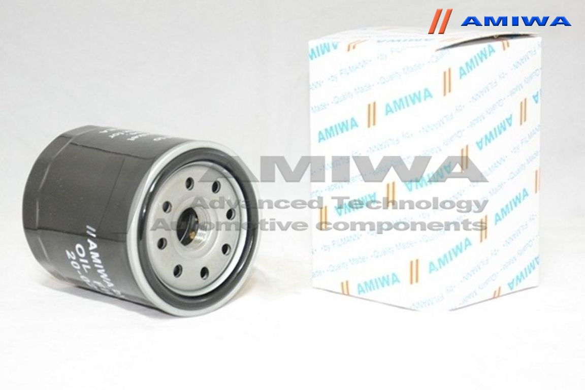 Фильтр масляный - Amiwa 2002021