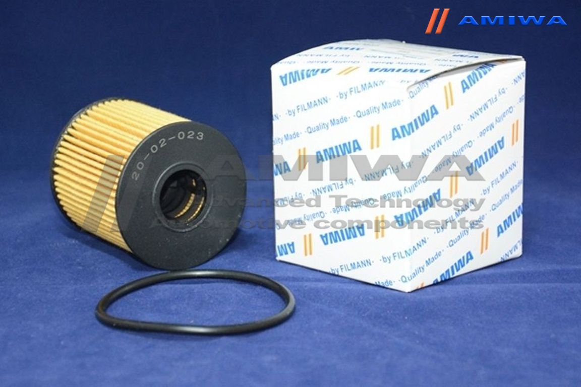Фильтр масляный - Amiwa 2002023