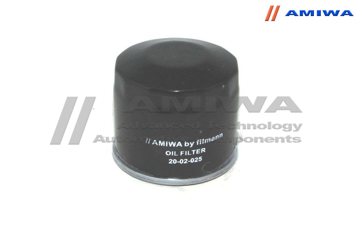 Фильтр масляный - Amiwa 2002025