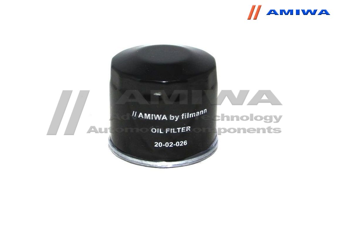Фильтр масляный - Amiwa 2002026