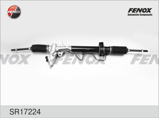 Рейка рулевая гидравлическая - Fenox SR17224