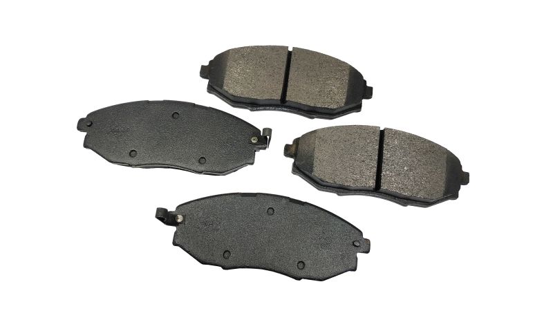 Колодки тормозные дисковые - Friction Master MKD1031