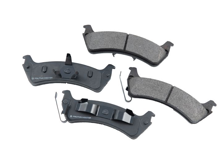 Колодки тормозные дисковые - Friction Master MKD664