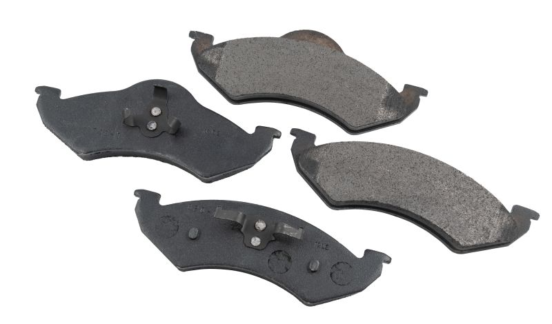 Колодки тормозные дисковые - Friction Master MKD820