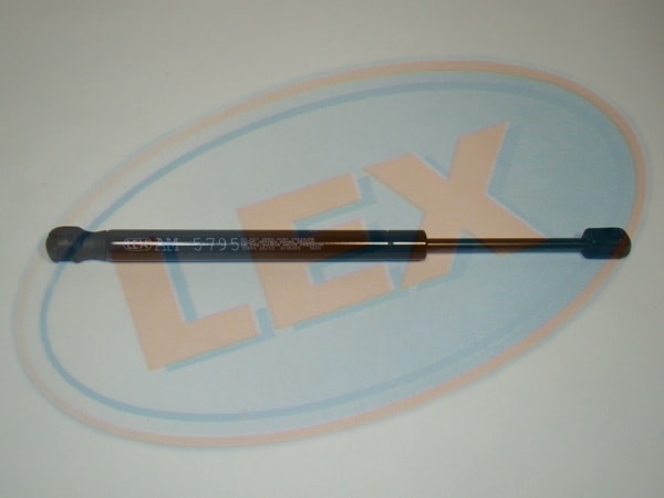 Амортизатор крышки багажника - LEX AM5795