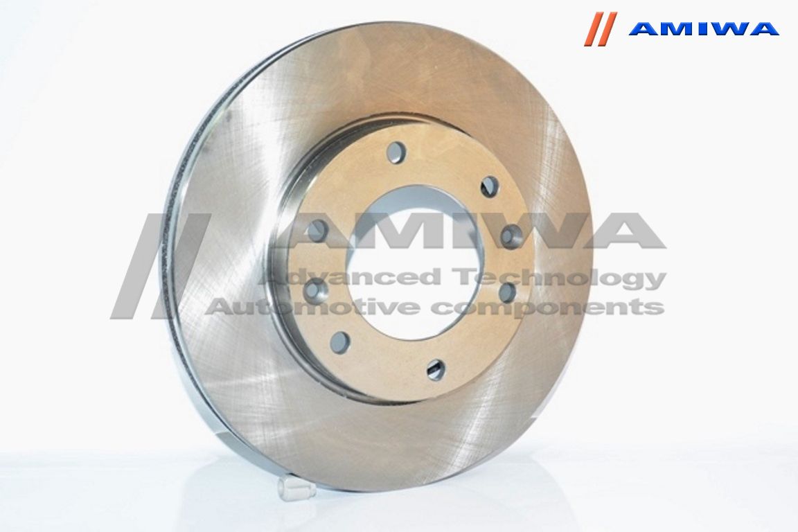 Диск тормозной передний - Amiwa ABD6601