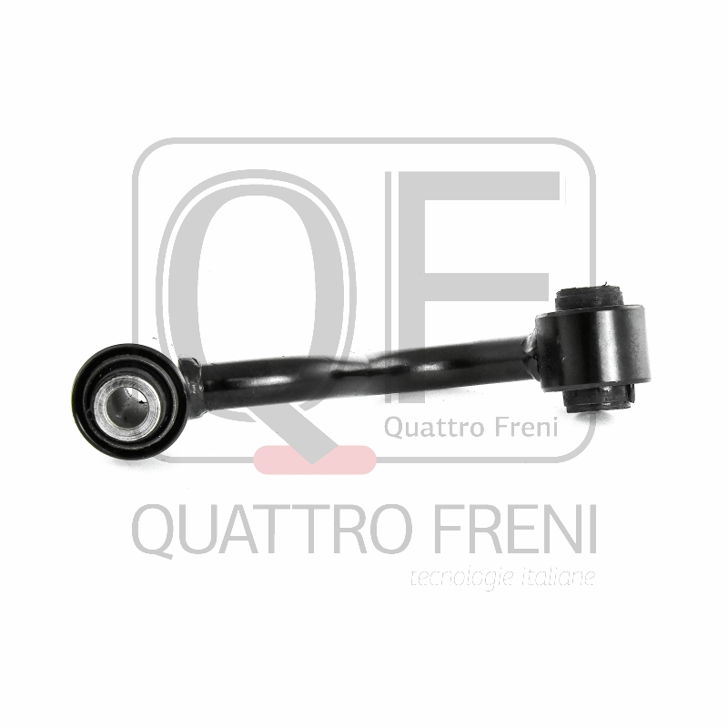 Тяга стабилизатора задняя левая - Quattro Freni QF00U00130