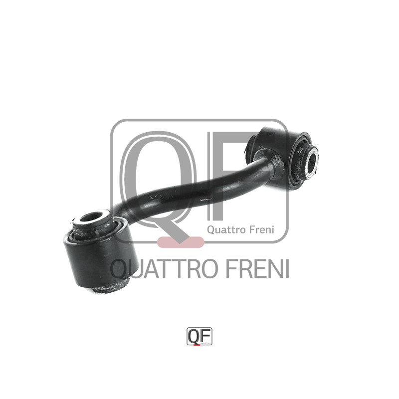 Тяга стабилизатора задняя правая - Quattro Freni QF00U00131