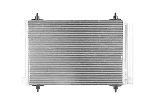 Радиатор охлаж.кондиционера - BSG bsg 70-525-003