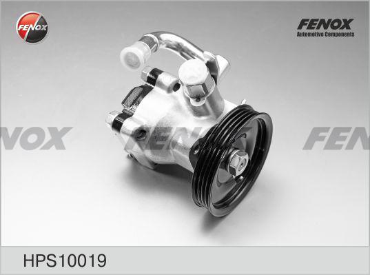 Насос гидроусилителя руля - Fenox HPS10019