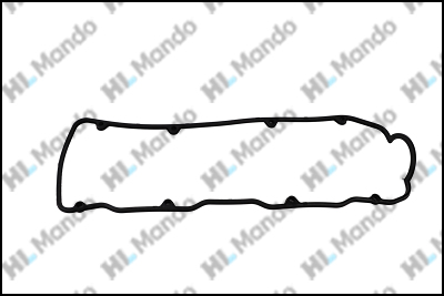 Прокладка крышки клапанов - Mando DN2244132553